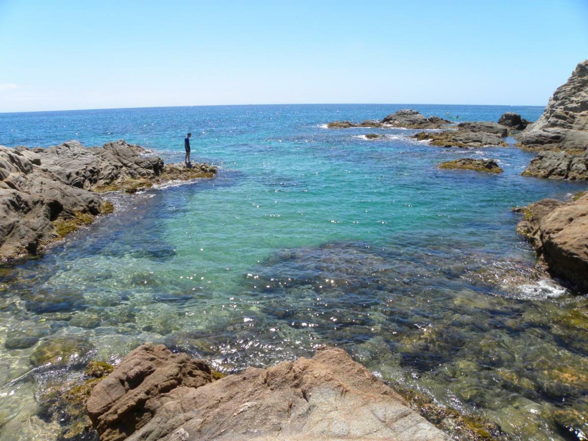 El Paradis 滨海略雷特 外观 照片